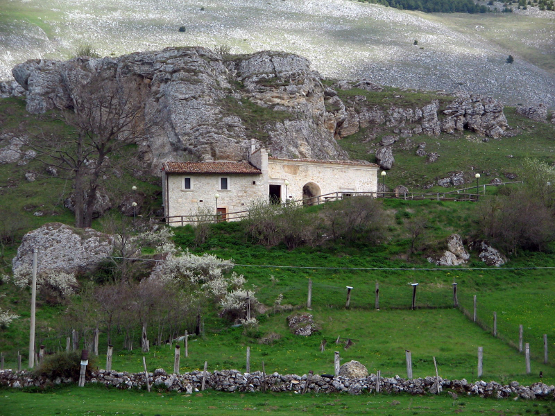 Eremo di San Michele - Pescocostanzo | Secret World Trip Planner
