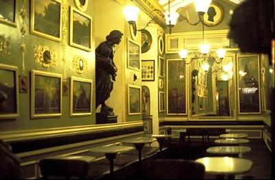 பண்டைய கிரேக்க காபி - Roma | Secret World Trip Planner