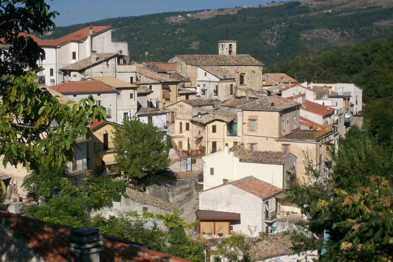 Borgo di Abbateggio - Abbateggio | Secret World Trip Planner