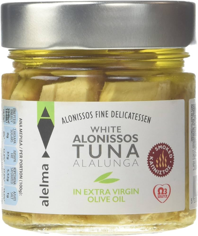 Alalunga Alonnisos Thunfisch — Alonnisos
