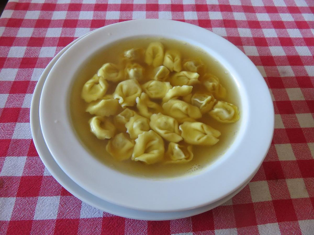 Cappelletti in Brühe - Rimini | Secret World Trip Planner