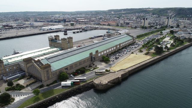 The City of the Sea — Cherbourg-en-Cotentin