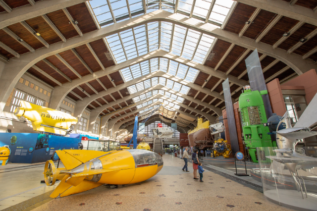 The City of the Sea - Cherbourg-en-Cotentin | Secret World Trip Planner
