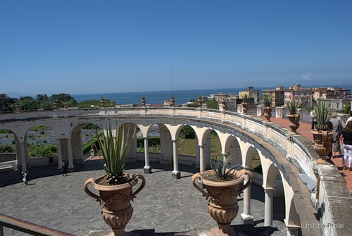 भिल्ला क्याम्पोलिएटो - Ercolano | Secret World Trip Planner