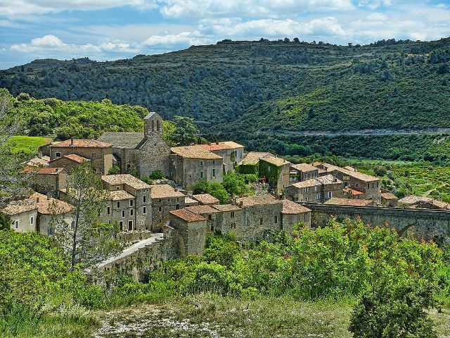The Medieval Village of Minerve - Minerve | Secret World Trip Planner