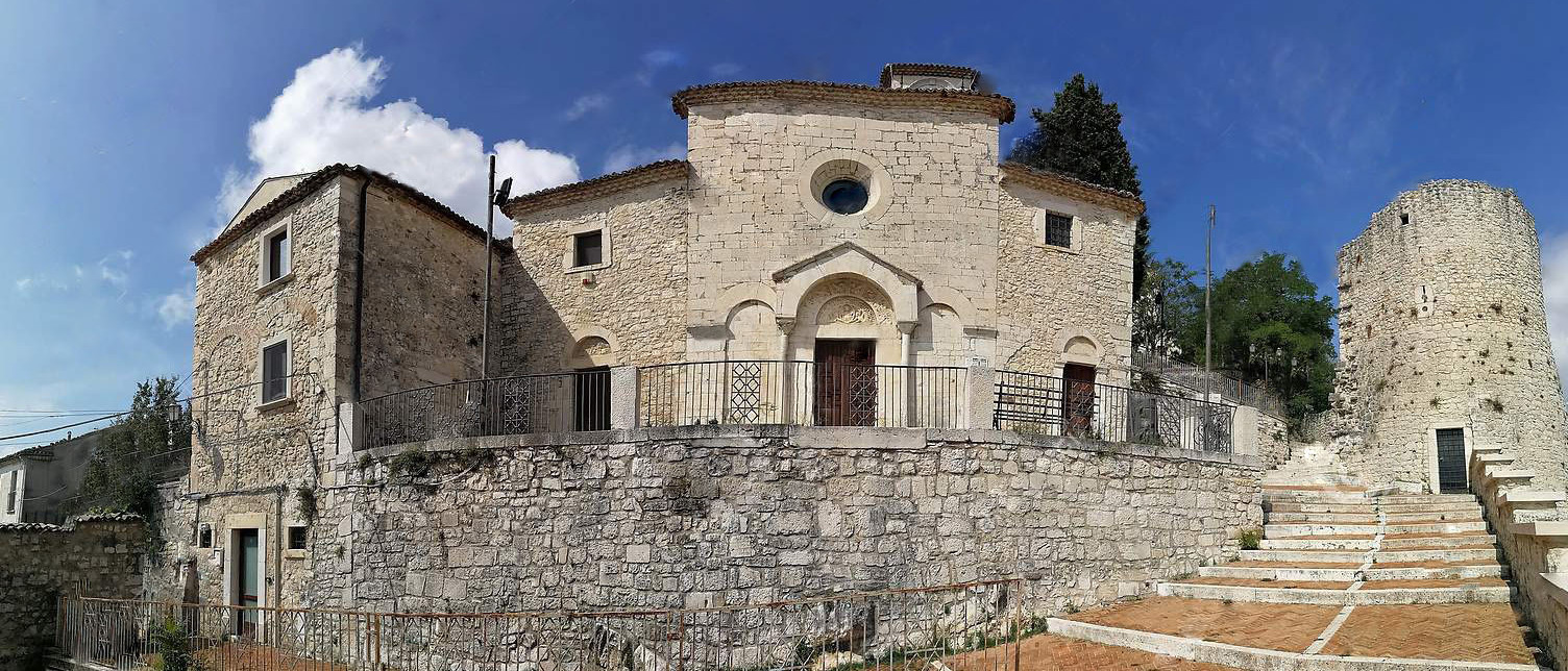 Crkva Sv. - Campobasso | Secret World Trip Planner