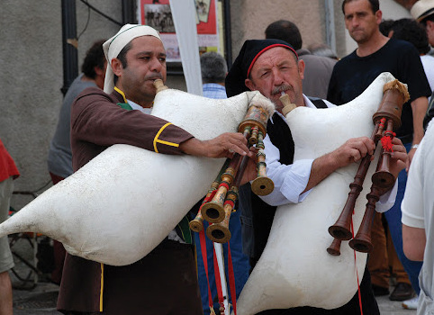 Scapoli, the home of bagpipes - Scapoli | Secret World Trip Planner