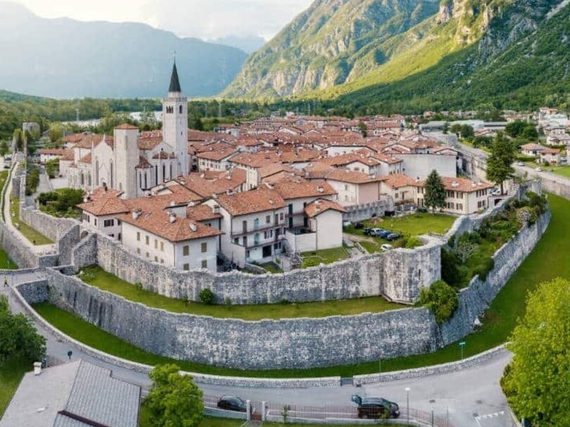 Venzone, one of the most beautiful villages in Italy - Venzone | Secret World Trip Planner