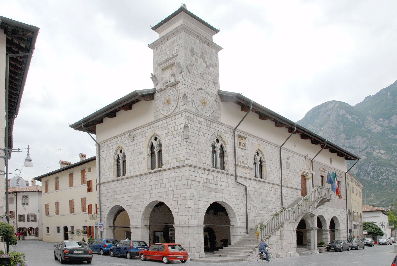 Venzone, one of the most beautiful villages in Italy - Venzone | Secret World Trip Planner