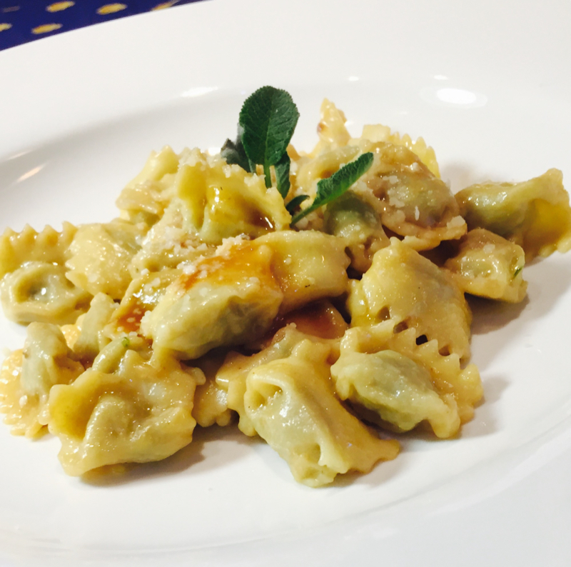 Agnolotti del Plin — Montferrat