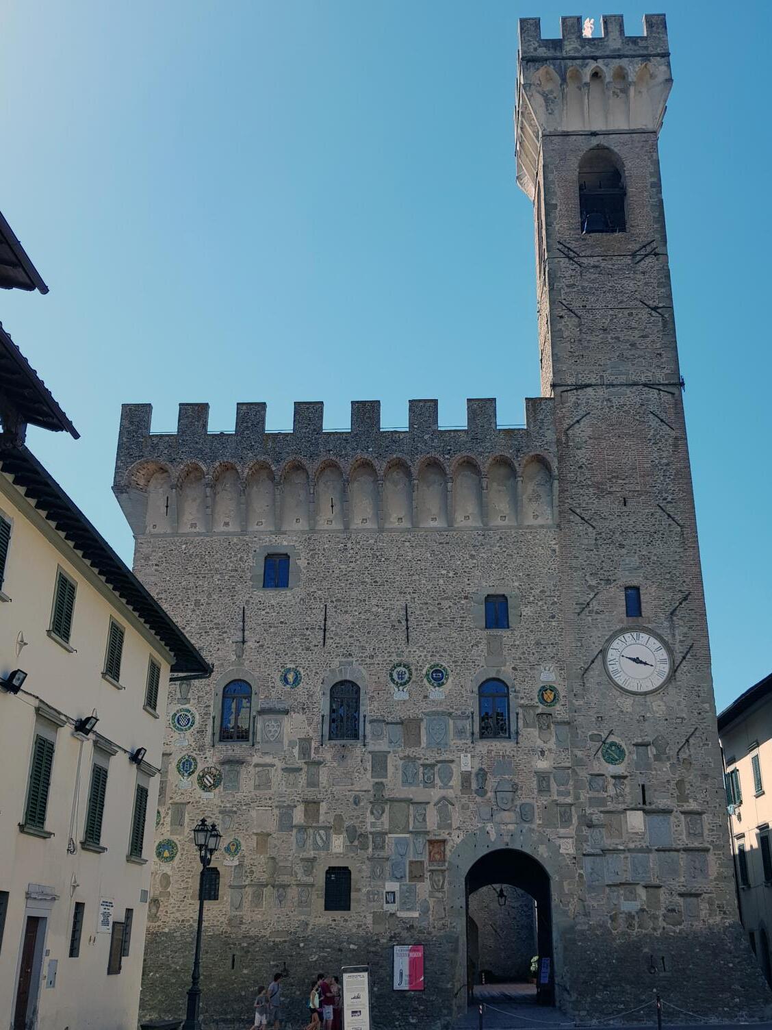 Palace of the Vicars - Scarperia e San Piero | Secret World Trip Planner
