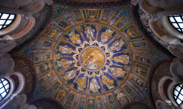 Neokrikščioniškoji ortodoksų baptisterija - Ravenna | Secret World Trip Planner