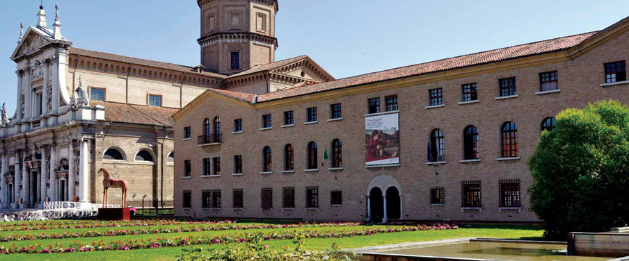 MAR-Ravenos miesto meno muziejus - Ravenna | Secret World Trip Planner