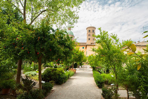 Rasponi Garden or Garden of Forgotten Herbs - Ravenna | Secret World Trip Planner