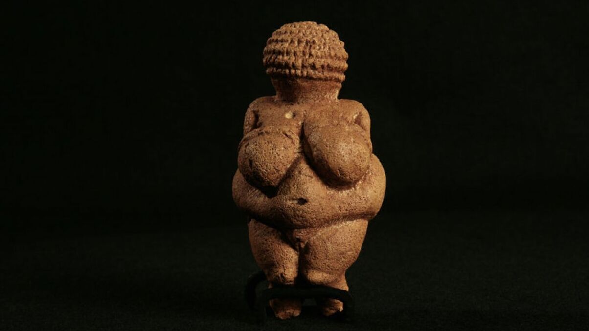 Venus of Willendorf - Wien | Secret World Trip Planner