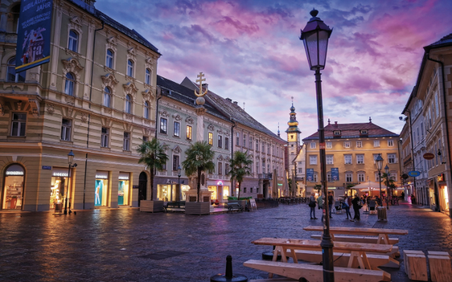 Klagenfurt - the Renaissance Gem - Klagenfurt am Wörthersee | Secret World Trip Planner