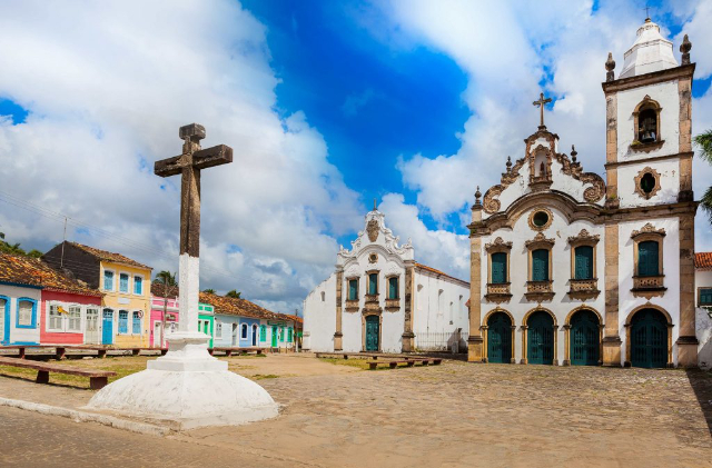 Stiefmütterchen Deodoro — Marechal Deodoro