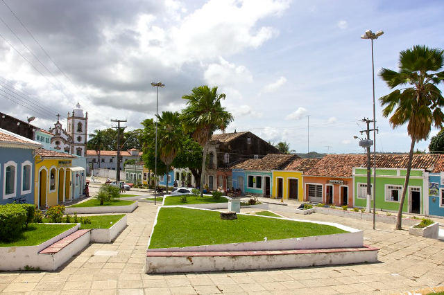 Stiefmütterchen Deodoro - Marechal Deodoro | Secret World Trip Planner