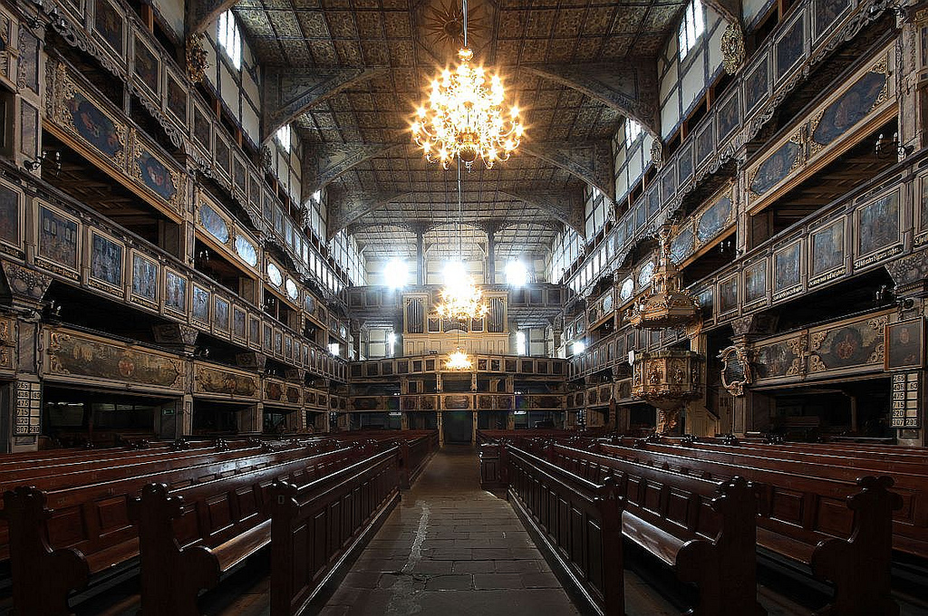 Kirchen des Friedens in Jawor und ?widnic - ?widnica | Secret World Trip Planner