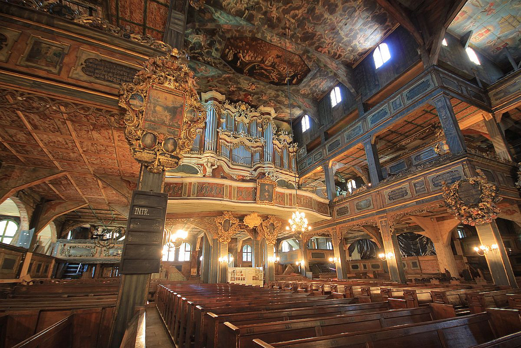 Kirchen des Friedens in Jawor und ?widnic - ?widnica | Secret World Trip Planner