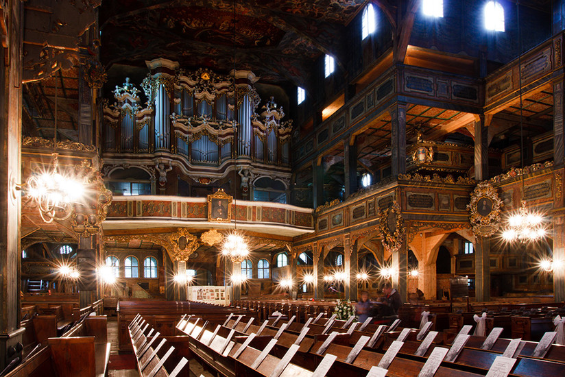 Kirchen des Friedens in Jawor und ?widnic - ?widnica | Secret World Trip Planner