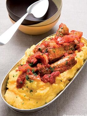 Polenta auf Schiazza - Maenza | Secret World Trip Planner