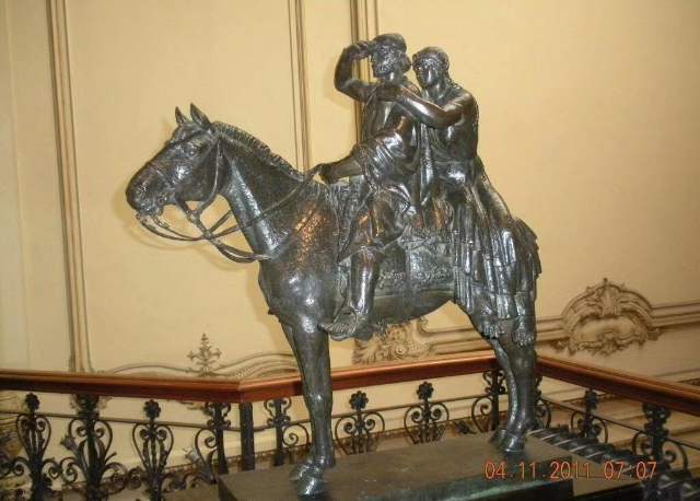 Gaucho-Museum und Währung - Palacio Heber Jackson - Montevideo | Secret World Trip Planner