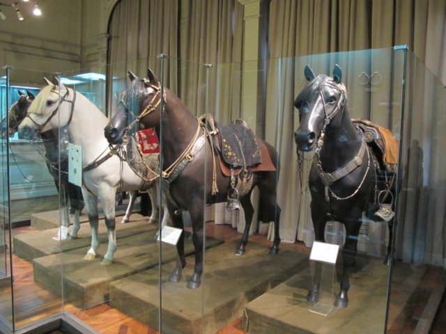Gaucho-Museum und Währung - Palacio Heber Jackson - Montevideo | Secret World Trip Planner