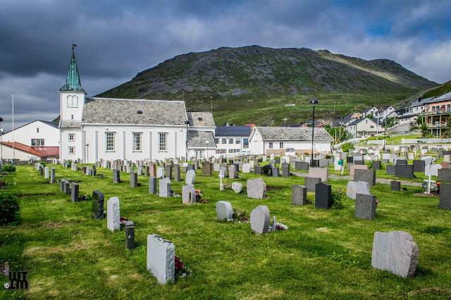 Honningsvag Church - Kirkegata 2 | Secret World Trip Planner