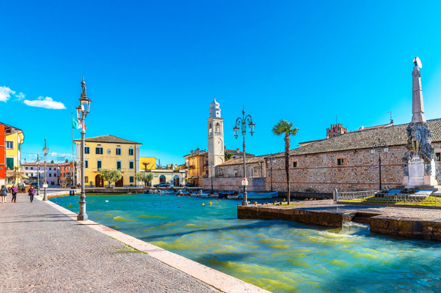 Lazise — Verona