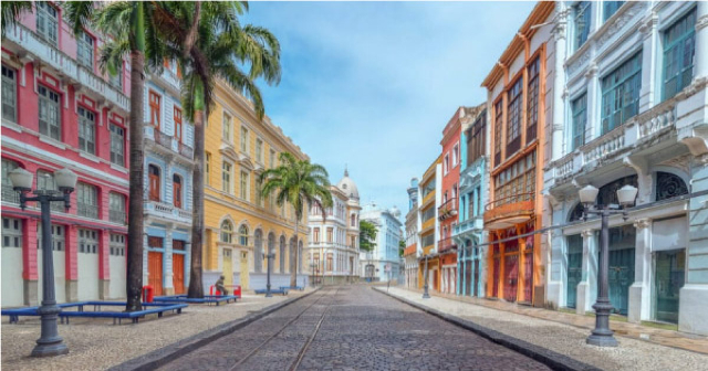 Bom Jesus Straße - PE | Secret World Trip Planner