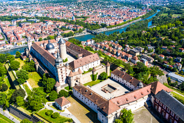 Marienberg Fortress Würzburg - Würzburg | Secret World Trip Planner