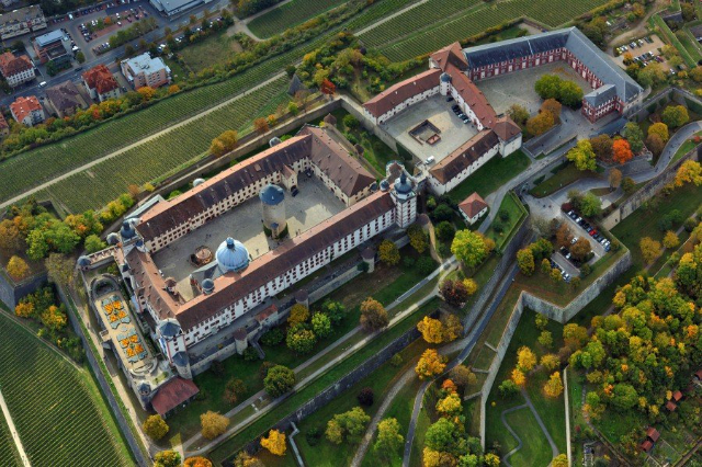Marienberg Fortress Würzburg - Würzburg | Secret World Trip Planner