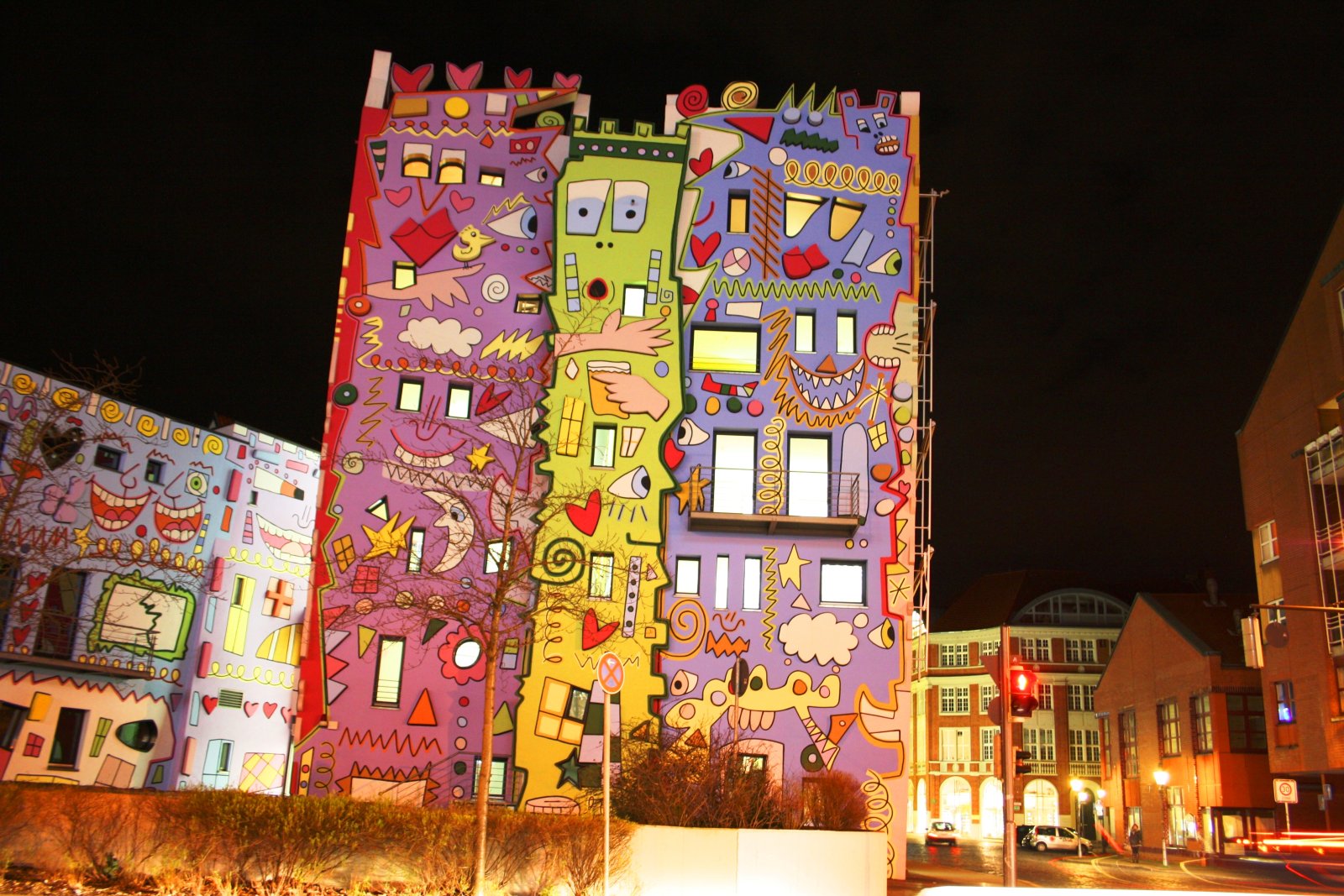 Glückliches Rizzi-Haus - Braunschweig | Secret World Trip Planner