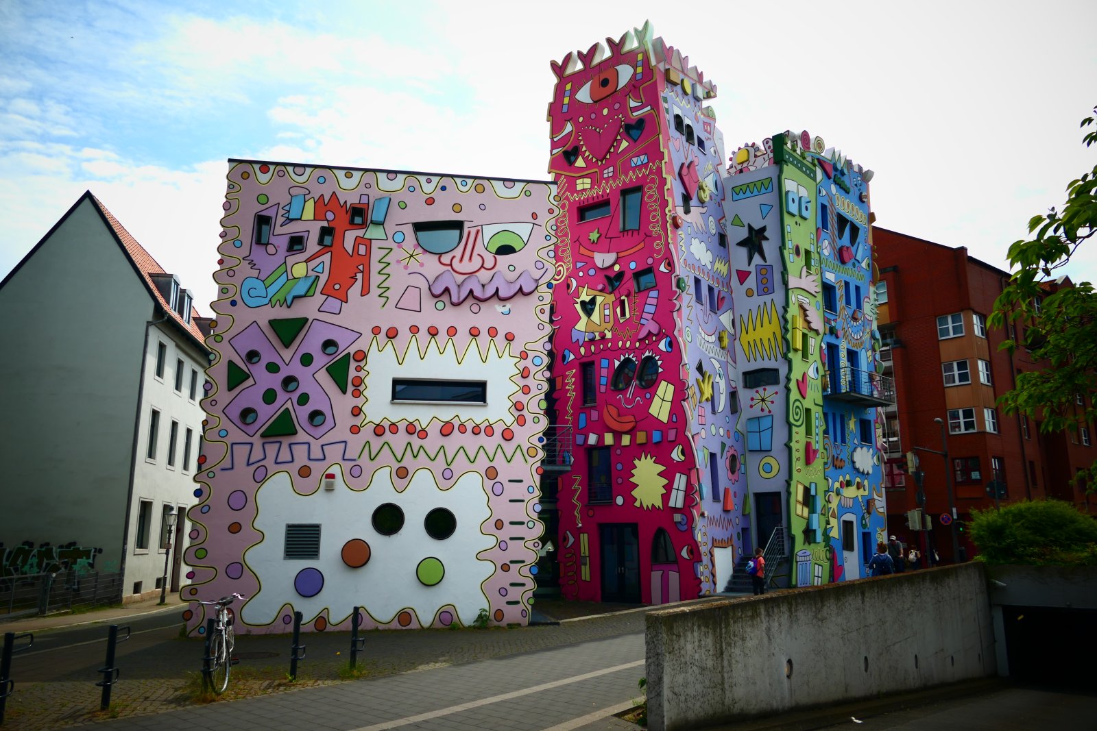 Glückliches Rizzi-Haus - Braunschweig | Secret World Trip Planner
