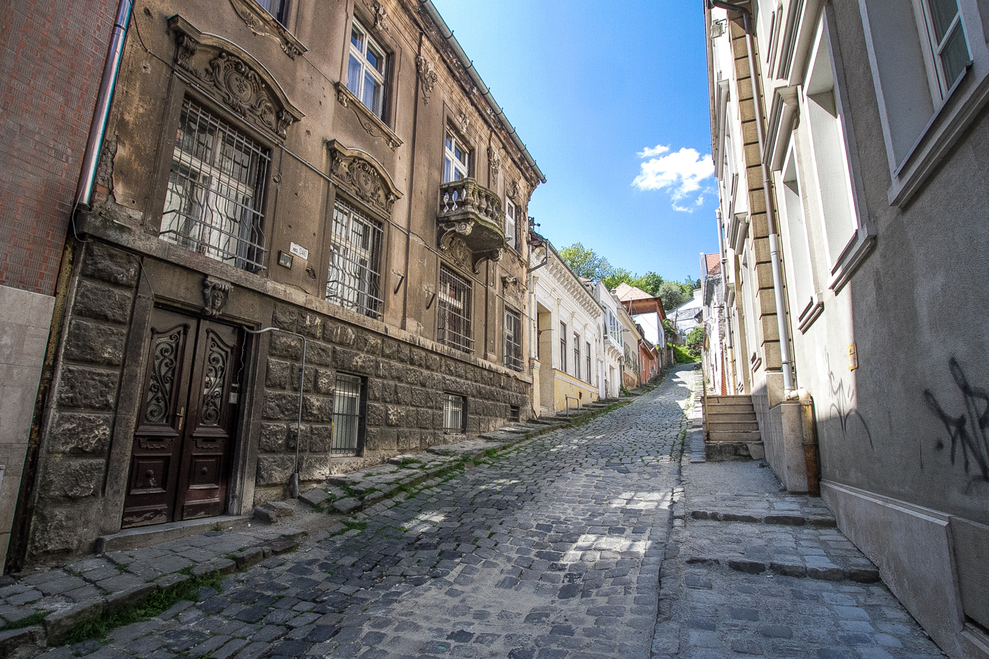 Budapest | Gül Baba Straße — Budapest