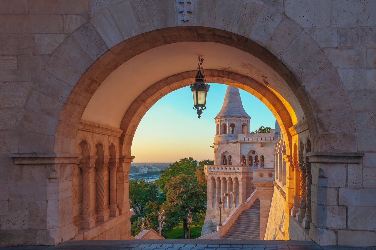 Budapest | Gül Baba Straße - Budapest | Secret World Trip Planner