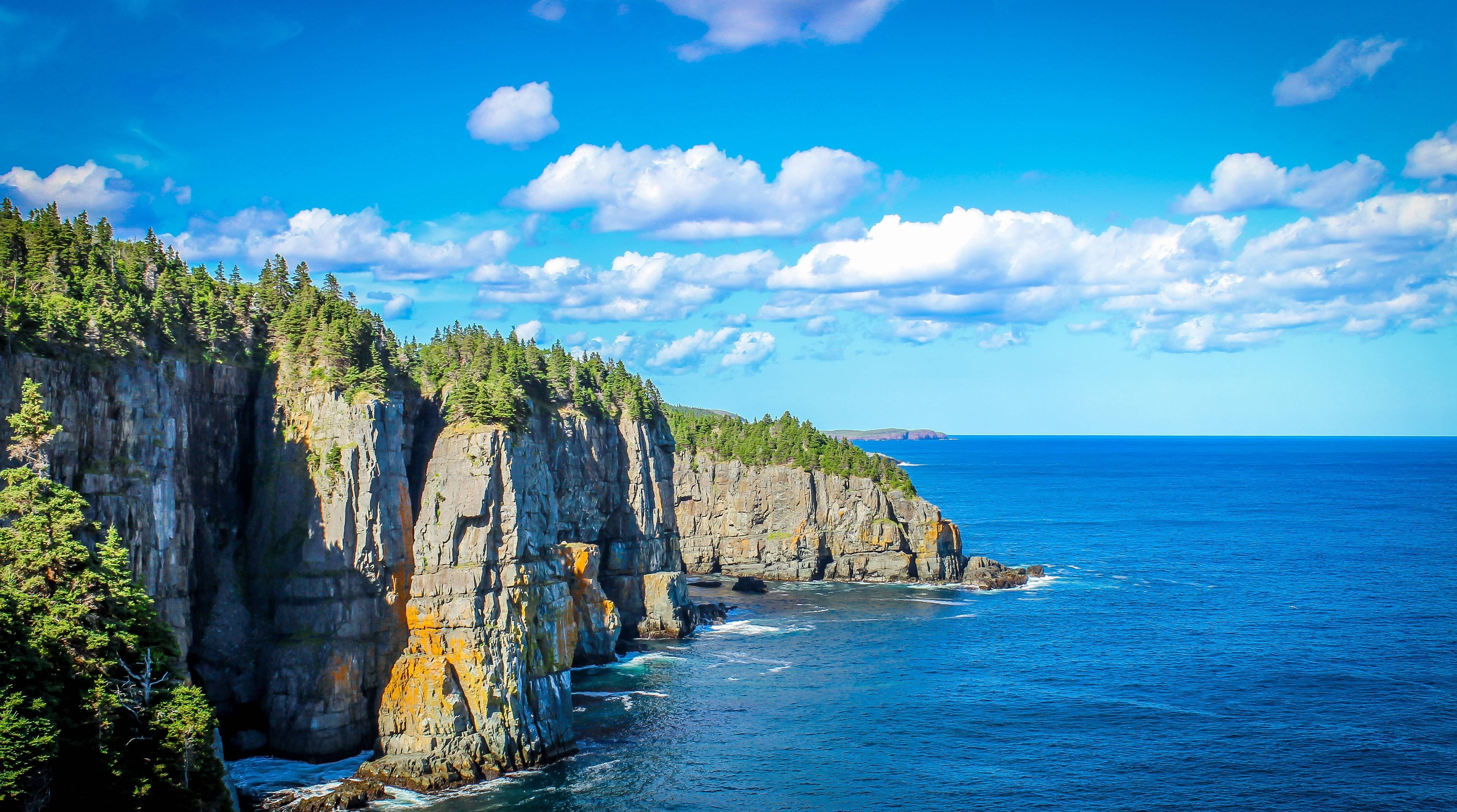 Canada | The Stunning East Coast Trail  — Saint John's