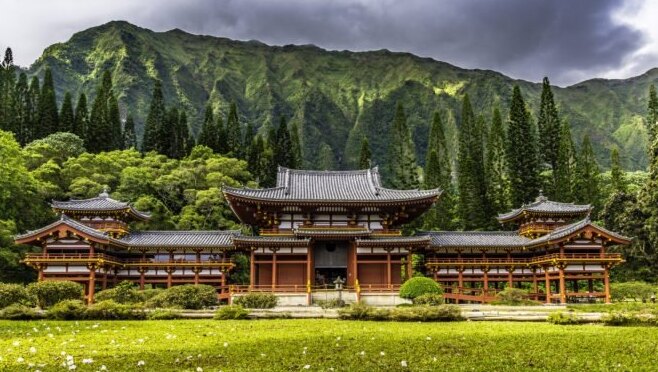 Hawaii | Valley of the Temples: a hidden gem  — Kaneohe