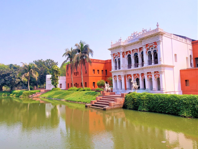 Sonargaon — Sonargaon