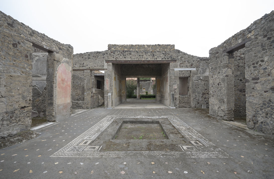 Caecilius Jucunduse dünastia - Vicolo di Cocilio Giocondo | Secret World Trip Planner