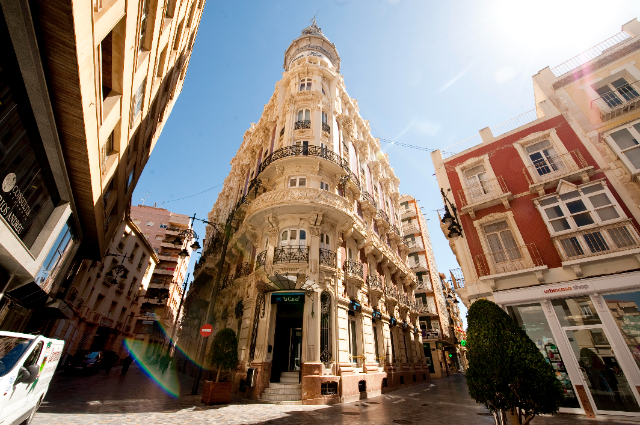 Gran Hotel von Cartagena — Cartagena