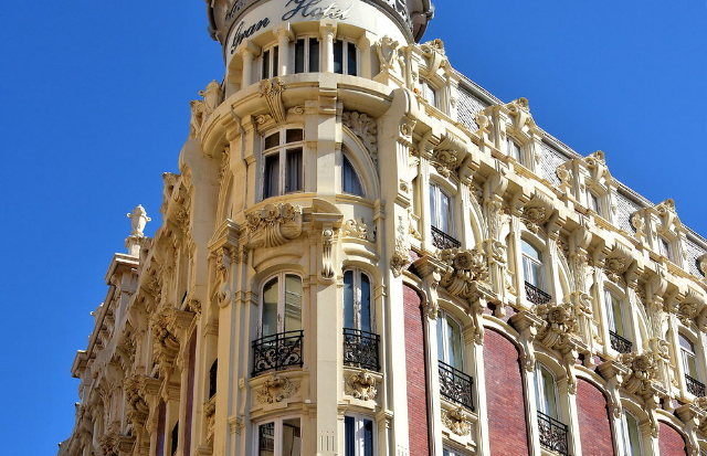 Gran Hotel von Cartagena - Cartagena | Secret World Trip Planner