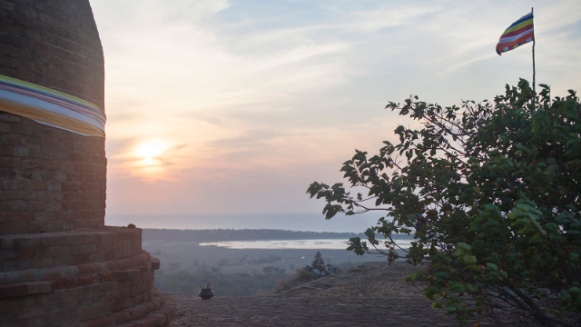 Kudumbigala-Kloster - Okanda | Secret World Trip Planner