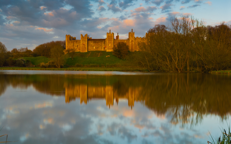 Castello di Framlingham — Framlingham