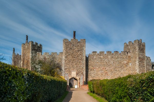 Castello di Framlingham - Framlingham | Secret World Trip Planner