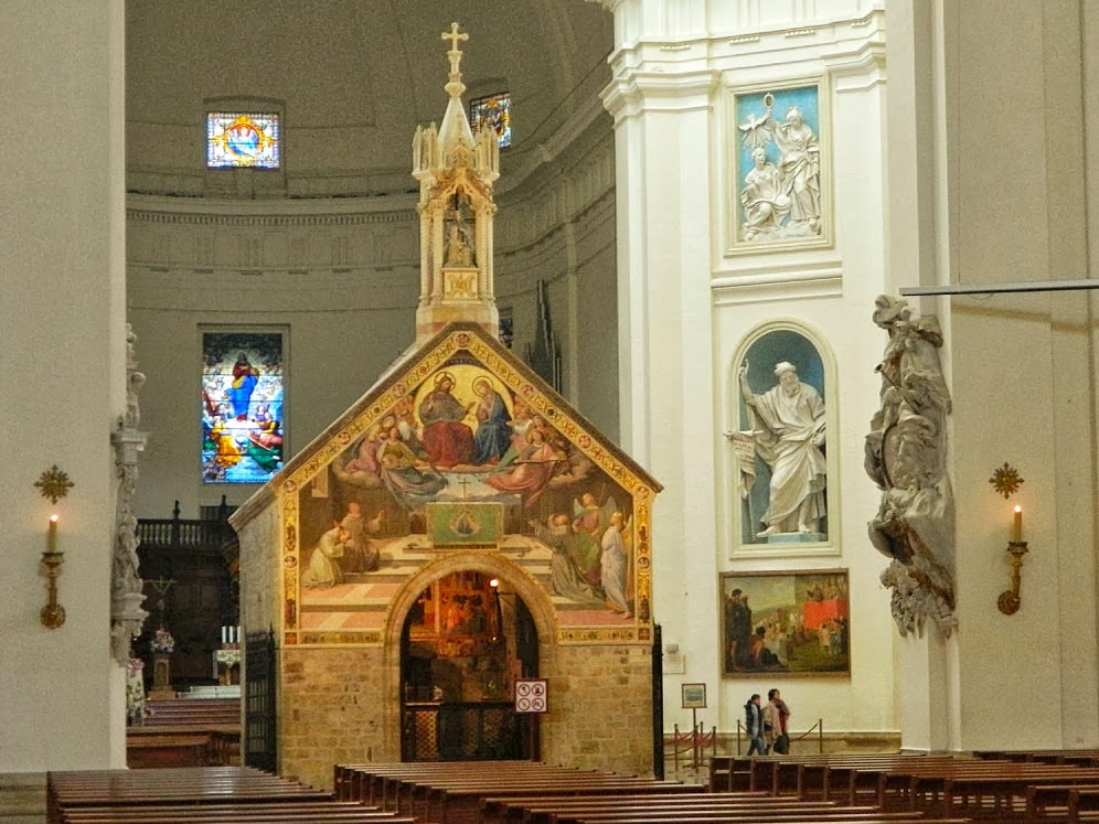 Santa Maria degli Angeli basilíkan - Santa Maria degli Angeli | Secret World Trip Planner