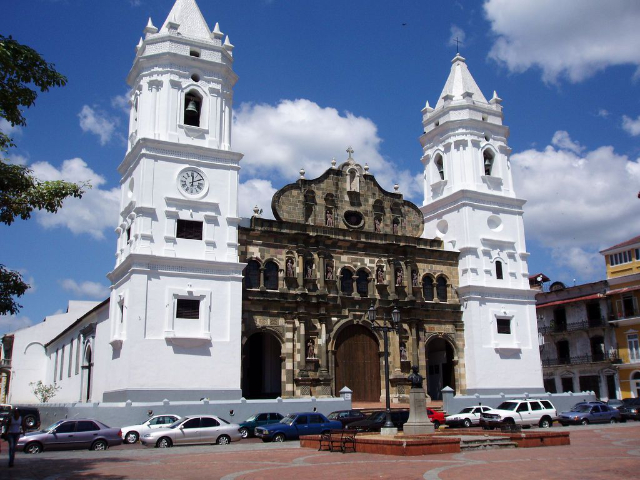 Metropolitan Cathedral — Panama