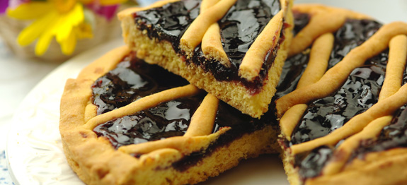 Viscioli tart ຈາກ Sezze - Latina | Secret World Trip Planner