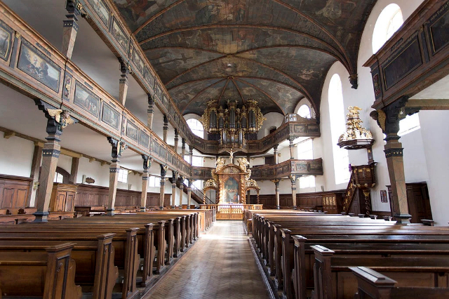 Dreifaltigkeitskirche — Speyer